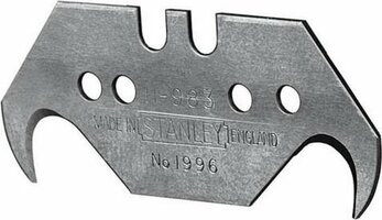 Stanley Reserve Mesjes 1996 met gaten - 10 stuks/dispenser 3-11-802