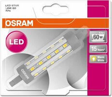 Osram Star Line R7s LED-lamp 6,5 W A++