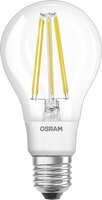 OSRAM 4052899962187 LED-lamp Energielabel A++ (A++ - E) E27 Peer 8 W = 75 W Warmwit (Ø x l) 60 mm x 105 mm Filament / Retro-LED 1 stuk(s)