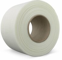 Fiberglas Gaasband 100 mm x 90 m