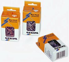 Gesipa Blindklinknagels met Aluminium Cilinderkop Minipack - Middel - 3 mm