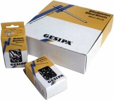 Gesipa Blindklinknagels met Aluminium Cilinderkop Minipack - Kort - 5 mm