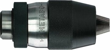 Metabo - Snelspan Boorkop 3 tot16 mm, B 18