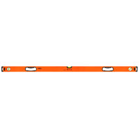 Waterpas 150 cm​ Aluminium met 2 Handvatten