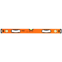Waterpas 80 cm​ Aluminium met 2 Handvatten