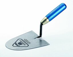 Jung Metseltroffel - Arnhems Model - Linkshandig - 180 x 145 mm