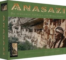 Anasazi Bordspel