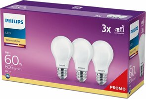 Philips 8718699668600 LED-lamp 7 W E27