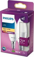 Philips Led B35 Ww Fr Nd 25w E14