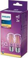 Philips 8718699664664 LED-lamp 7 W E27 A++