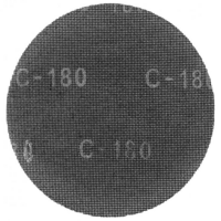 Schuurgaas met klittenband 225 mm, K 180, 10 stuks