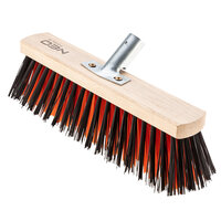 Professionele Straatbezem 30 cm  FSC Beukenhout zonder steel