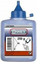 Connex COX792251 Slaglijnpoeder 250gr Blauw