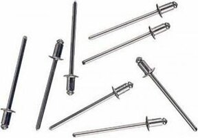 Connex COXT195408 Klinknagel 4x8mm Alu 50stuks