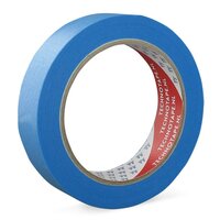 Schilders Professionele Afplaktape voor Gevoelige Ondergronden 25 mm x 33 m