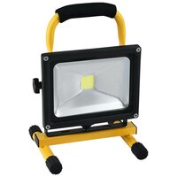 LED Bouwlamp op statief Oplaadbaar 20 Watt