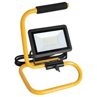 LED bouwlamp op statief 2350 lm 30 Watt kantelbaar