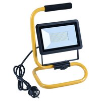 LED bouwlamp op statief 4000 lm 50 Watt kantelbaar