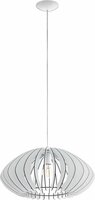EGLO Cossano 2 - Hanglamp - 1 Lichts - Ø500mm. - Wit