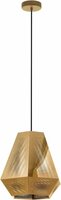 EGLO Chiavica 1 Hanglamp - E27 - Ø 36 cm - Koper