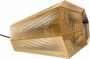 EGLO Bridekirk hanglamp - 1 lichts - E27 - Ø 30 cm. - zwart