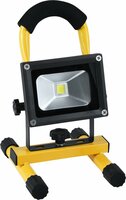 LED Bouwlamp op statief Oplaadbaar 10 Watt