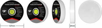Tegelwaterpas 127mm