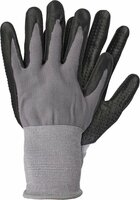 Talen Tools - Handschoenen - Nitrile - Zwart - Maat M