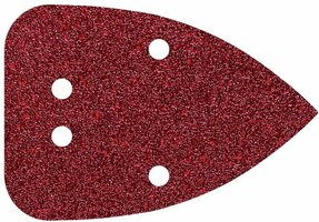 Wolfcraft Schuurblad 1756 - 96 x 136 mm