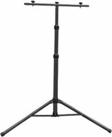 V-tac VT-41150 statief voor bouwlampen - werkverlichting - zwart