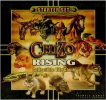 999 Games ChiZo Rising Starter Set