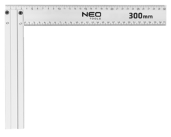 NEO Aluminium Winkelhaak 300 x 175 mm