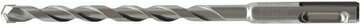 Heller Bionic 156288 Carbide Hamerboor 10 mm Gezamenlijke lengte 160 mm SDS-Plus 1 stuk(s)