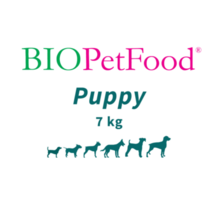 BIOPetFood - Puppy, 7kg