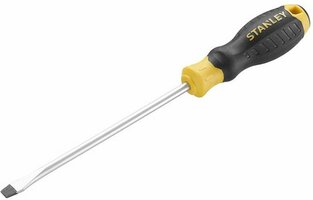 Stanley STHT16148-0 CUSHION GRIP™ Schroevendraaier Sleuf standaard 6,5 x 150mm