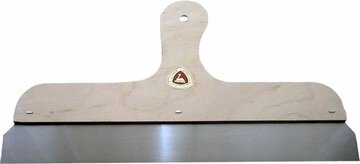 Pleistermes met Houten Handvat 300mm - 427030