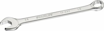 Stanley - FATMAX Ringsteeksleutel 14mm antislip - Steeksleutel - Sleutelgereedschap - 1 Stuk(s)