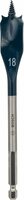Bosch - Speedborenset Self Cut Speed, zeskant 18 x 152 mm