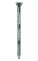 Betonspijkers - Betonnagels Conische kop verzinkt 2.7 x 50 mm 180 stuks
