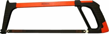 Skandia Zaagbeugel Profi - 300 mm Oranje
