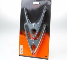 Skandia Paar Snelklemmen - 155 x 50 mm