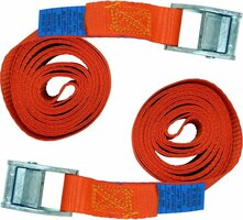 Skandia Spanbanden - 2,5 m x 25 mm - 2 Stuks