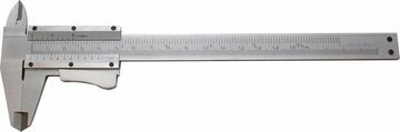 Skandia Schuifmaat - 150 mm op Kaart