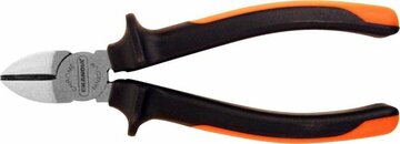 Skandia Zijsnijtang - 2 Componenten Gebogen 160 mm