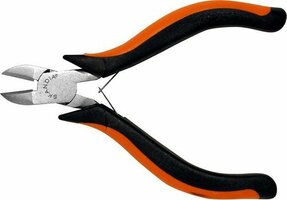 Skandia Zijsnijtang Mini 2C.115mm ZB