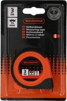 Skandia rolmaat 3 m