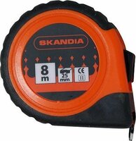 Skandia rolmaat 8m