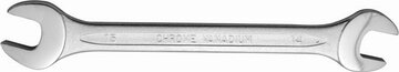 SKANDIA Steeksleutel/Moersleutel – 14 x 15 mm
