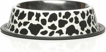 RVS eetbak Wildlife - 23 cm