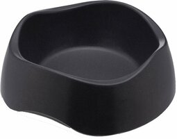 Beco Bowls - Voerbak/ Waterbak voor Honden - Zeer Sterk & Vaatwasserbestendig - Trendy in 4 Kleuren in S/M/L - Kleur: Grijs, Maat: Medium